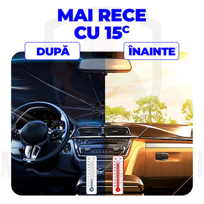 Parasolar Mașină | Solario