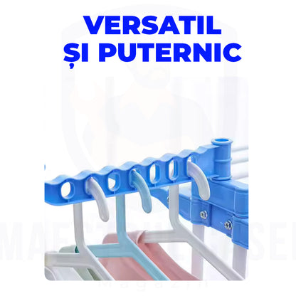 Uscător pliabil 3 în 1