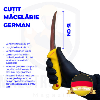 Set cuțite Germane | Cuțitaro
