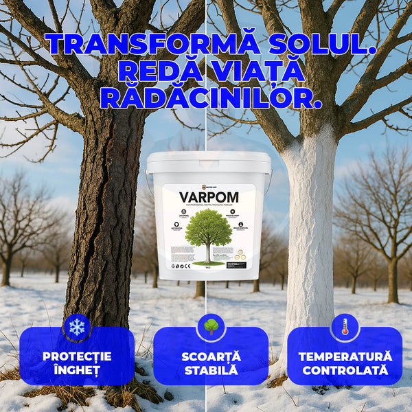 Protecție Solară pentru Plante