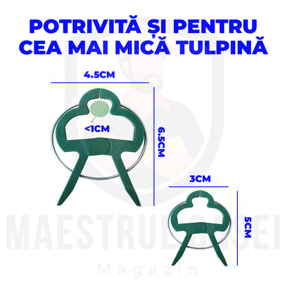 Set 100 Cleme pentru Plante