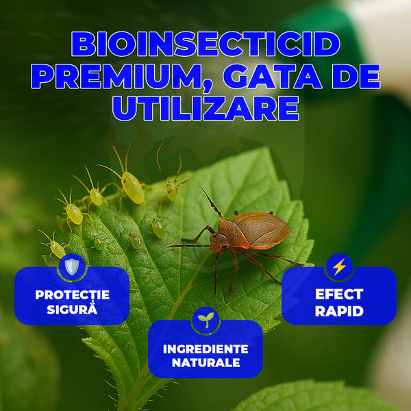 Insectora – Bioinsecticid lichid premium