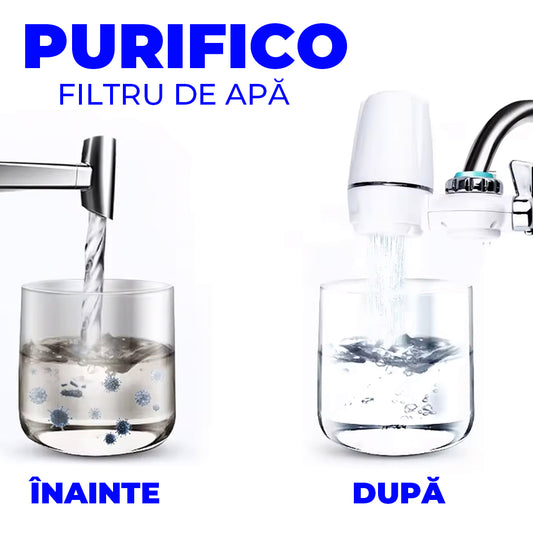 FIltru Apă | Purifico