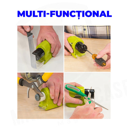 Ascuțitor Electric pentru Cuțite | Sharpo
