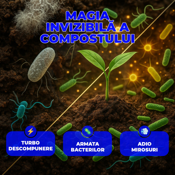 BioCompost - Accelerator compost