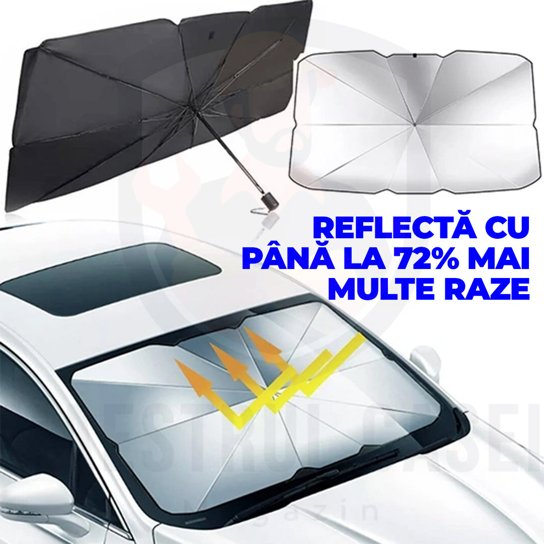 Parasolar Mașină | Solario