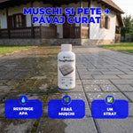PavajProtect - Impregnant hidrofob pentru pavaj și beton | 1L