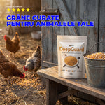 DeepGuard - Protecție naturală pentru cereale și spații de depozitare | 500g