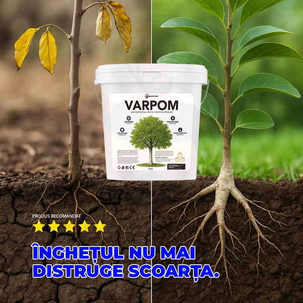 Protecție Solară pentru Plante