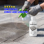 PavajProtect - Impregnant hidrofob pentru pavaj și beton | 1L