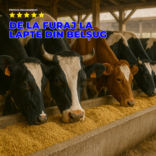 Hrănirea naturală care aduce rezultate!