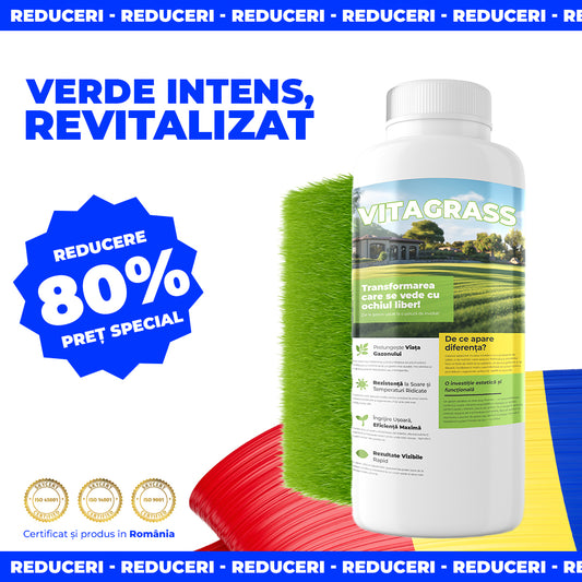 Fertilizator Gazon | VitaGrass