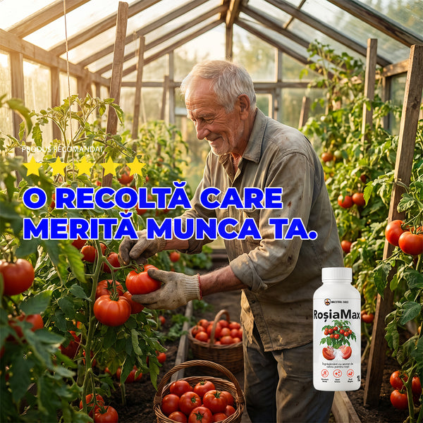 RosiaMax — Calciu activ pentru roșii  1 kg