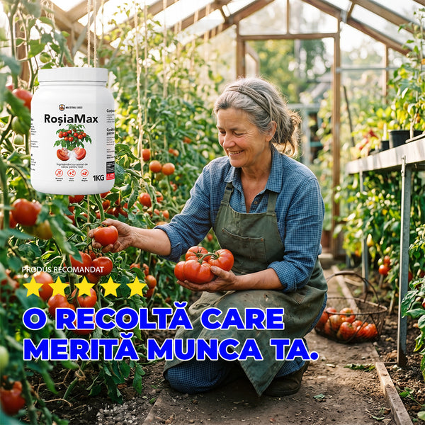 RosiaMax — Calciu activ pentru roșii  1 kg