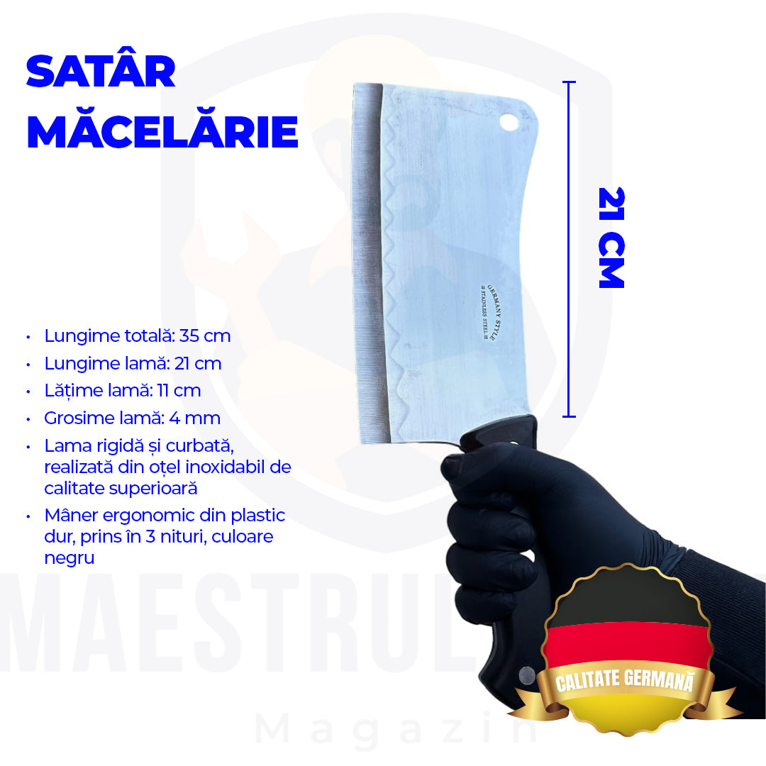 Set cuțite Germane | Cuțitaro