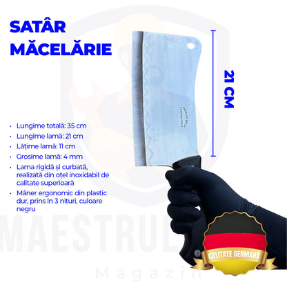 Set cuțite Germane | Cuțitaro