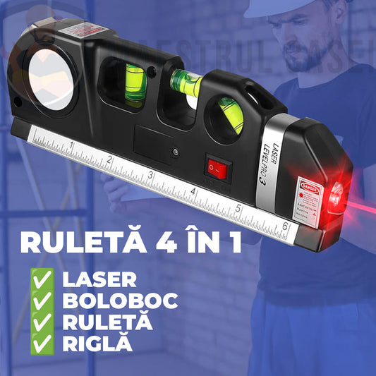 Boloboc si ruleta | 4 in 1