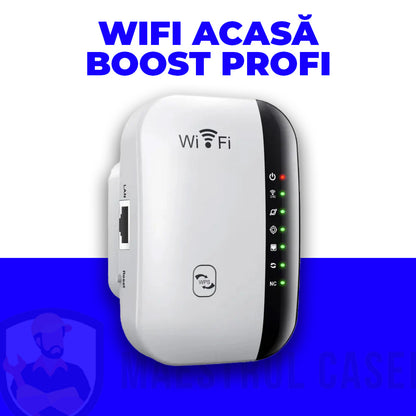 Wifi Acasă | BoostProfi
