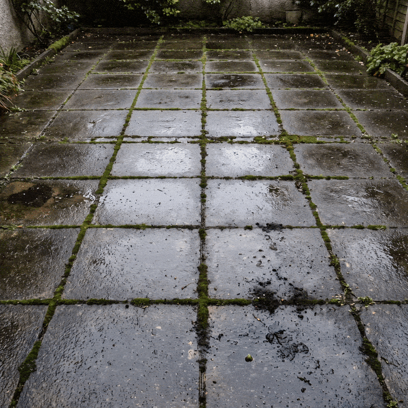 PavajProtect - Impregnant hidrofob pentru pavaj și beton | 1L