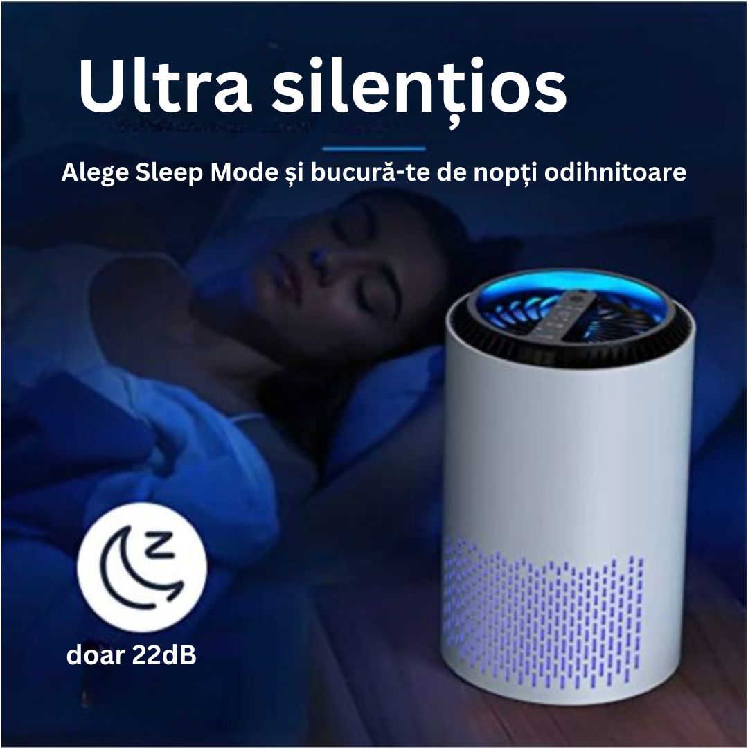 Purificator de AER | PURIFY