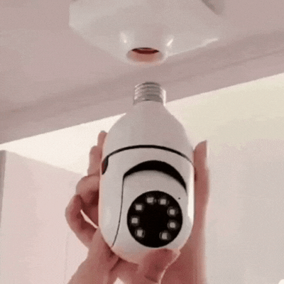 Cameră în dulie 360 GRADE