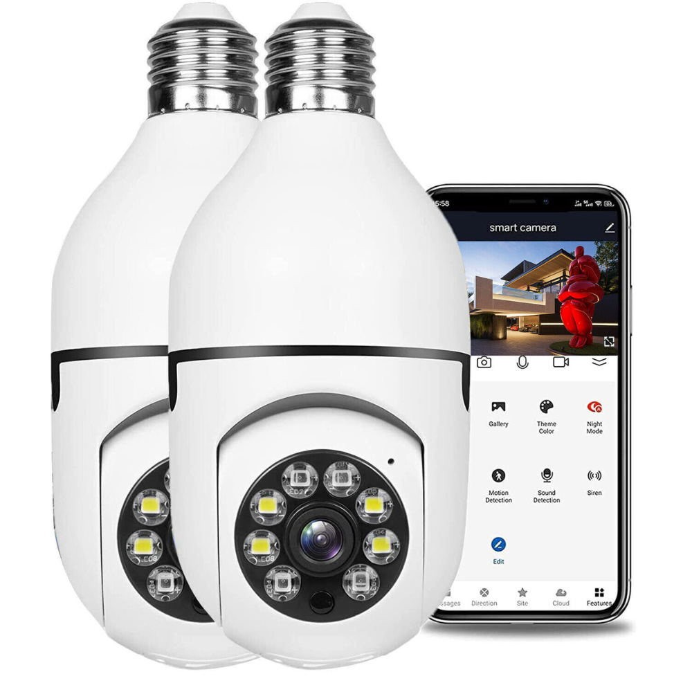 Cameră în dulie 360 GRADE