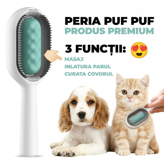 Peria de animale PUFPUF