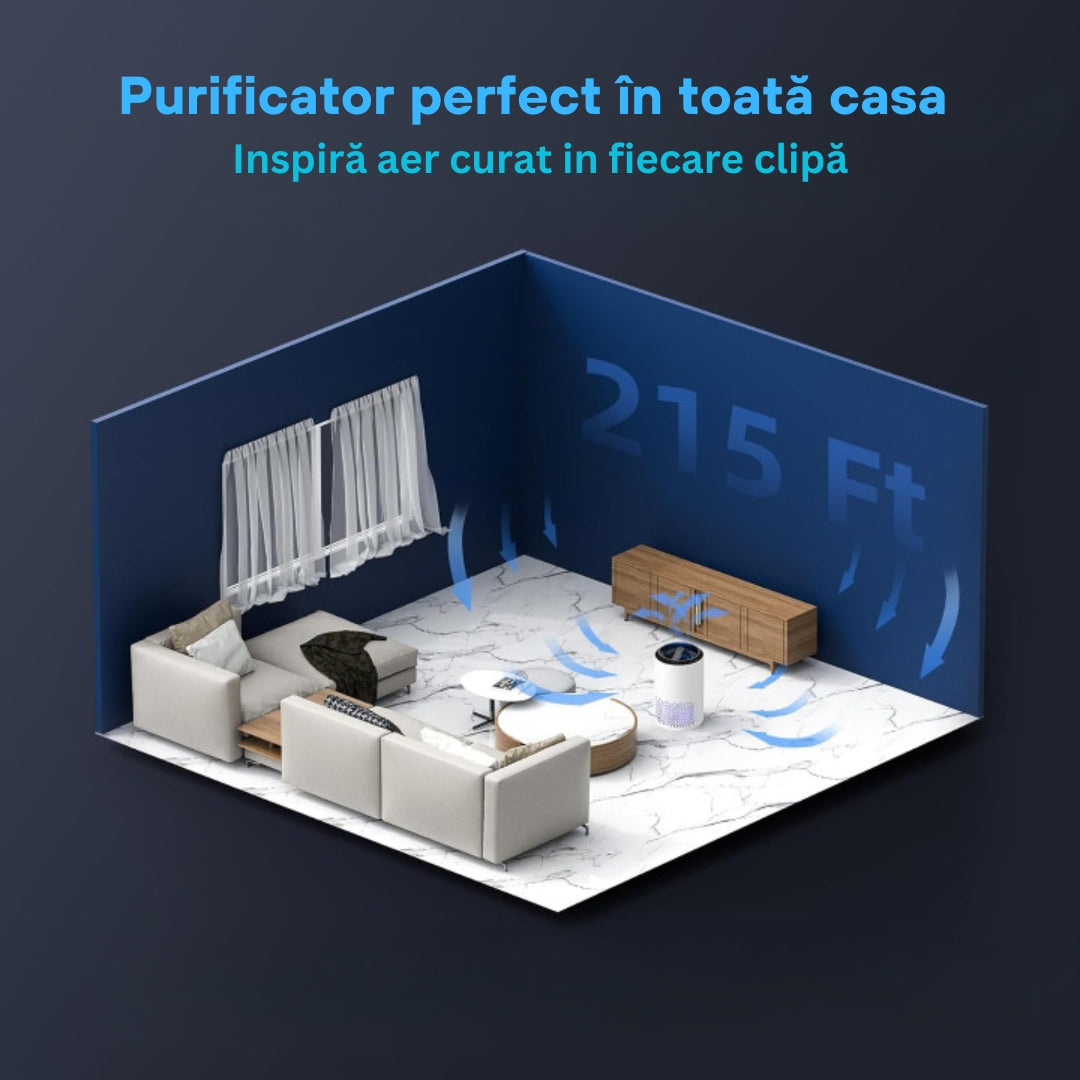 Purificator de AER | PURIFY