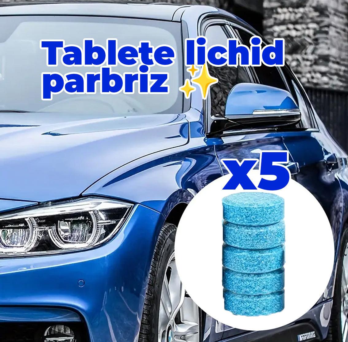 Tablete Magice Curățare Parbriz