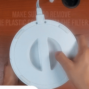 Purificator de AER | PURIFY