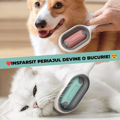 Peria de animale PUFPUF