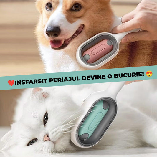 Peria de animale PUFPUF