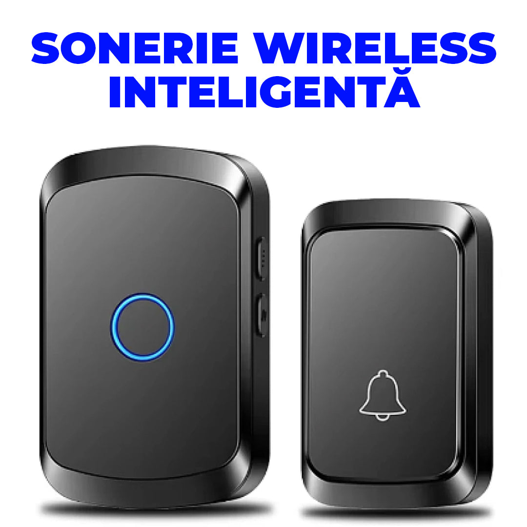 Soneria Inteligentă Wireless | Bello
