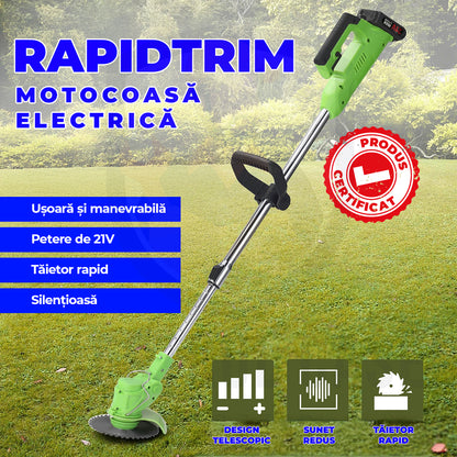Motocoasă Electrică | RapidTrim