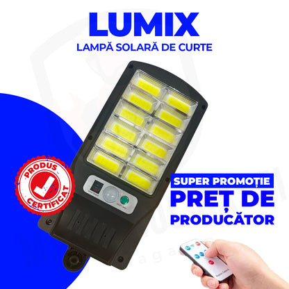 Lampă Solară Curte | Lumix