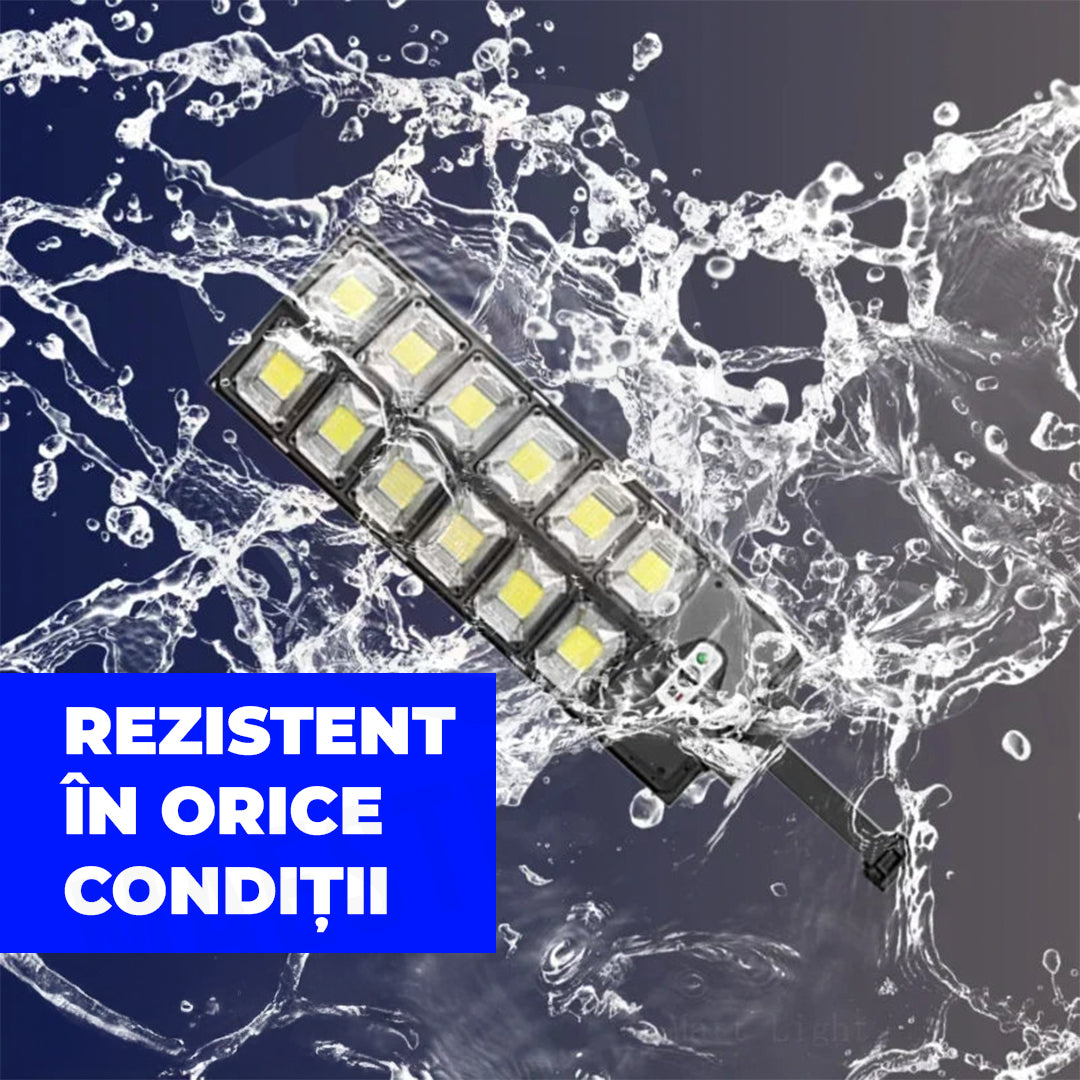 Lampă Solară Curte | Profesionala